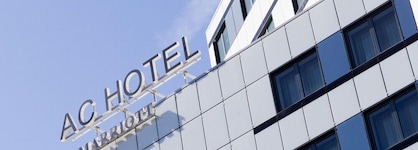 Ac Porte Maillot Hotel