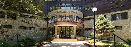 Hotel Tomislavov Dom