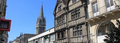 Hôtel La Fontaine Caen Centre