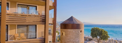Bellevue On The Beach Suites