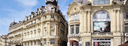 Ibis Montpellier Centre Comédie