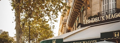 Hotel De L'abbaye Saint Germain