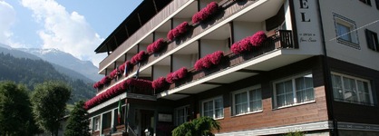 Hotel Larice Bianco