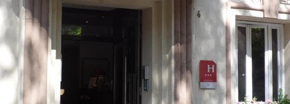 Hôtel Du Parc Montsouris