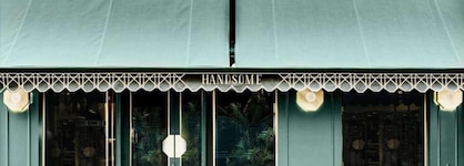 Handsome Hotel By Elegancia