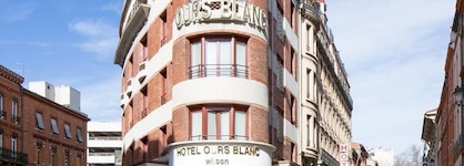 Ours Blanc-Wilson