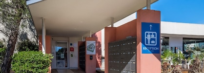 Zenitude Hôtel-Résidences Antibes Le Maestria