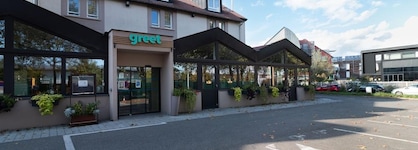 Greet Hôtel Colmar