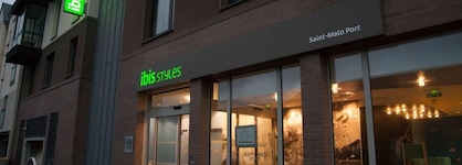 Ibis Styles Saint Malo Port