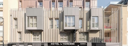 Hôtel & Appart'hôtel L'adresse