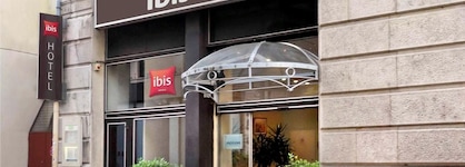 Ibis Grenoble Centre Bastille