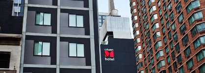 Citizenm New York Times Square