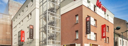Ibis Mulhouse Bale Aeroport