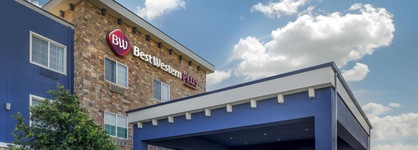Best Western Plus Fort Worth Forest Hill Inn & Suites