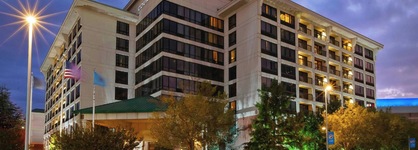 Courtyard By Marriott Oklahoma City Downtown