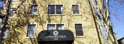 Urban Boutique Hotel
