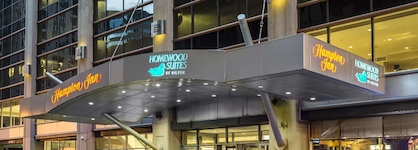 Homewood Suites By Hilton Chicago Downtown Magnificent Mile