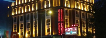 Green Prusa Hotel
