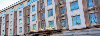 Dosso Dossi Hotels & Spa Downtown