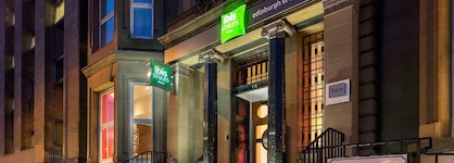 Ibis Styles Edinburgh Centre St Andrew Square