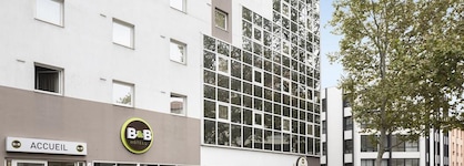 B&B Hotel Lyon Centre Monplaisir
