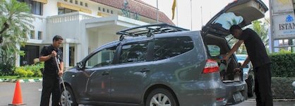 Hotel Salak The Heritage