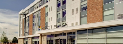 Hyatt Place Boulder Pearl Street