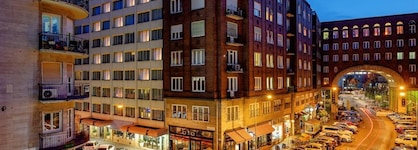 Roombach Hotel Budapest Center