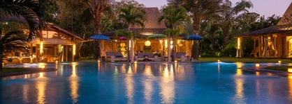 Blue Karma Village
