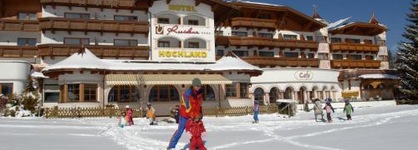 Hotel Residenz Hochland