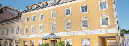 Hotel Liebetegger