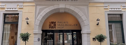 Hotel Palais Mailberger Hof