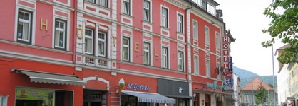 Altstadthotel Mosser