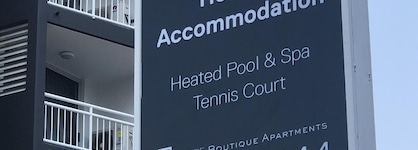Wharf Boutique Apartments