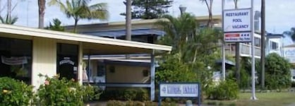 Golden Sands Motor Inn Forster