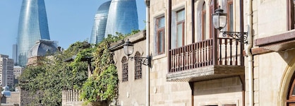 Fairmont Baku - Flame Towers