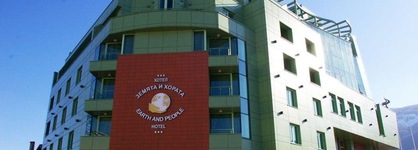 Earth And People Hotel & Spa