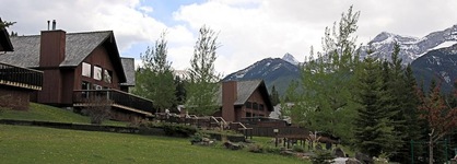 Banff Gate Mountain Resort