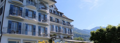Hotel Central Am See