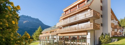 Chesa Surlej Hotel