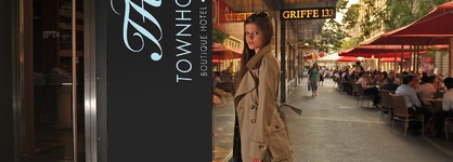 Townhouse Boutique Hotel