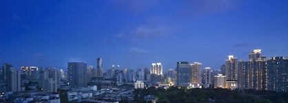 Hyatt Centric Zhongshan Park Shanghai