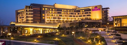 Crowne Plaza Shanghai Anting By Ihg