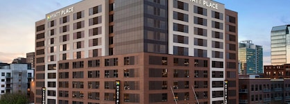 Hyatt Place Omaha Downtown-Old Market