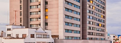 Hotel Mocawa Plaza Armenia