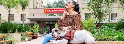 Aparthotel Adagio São Paulo Moema