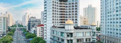 Ssaw Boutique Hotel Shanghai Hongkou