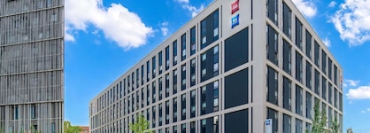Ibis Hamburg City