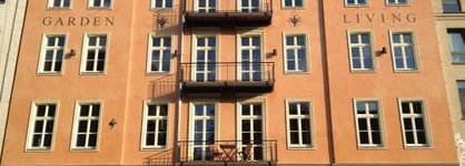 Hotel & Boardinghouse Garden Living