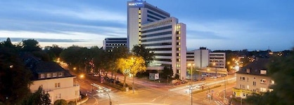 City Partner Webers Das Hotel im Ruhrturm
